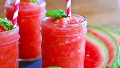 با یک یخ در بهشت خنک طعم نوستالژی را تجربه کنید+فیلم