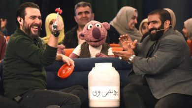 کاپیتانی بی‌اعصاب به نام جناب خان + فیلم