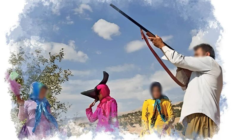 قتل در عروسی بخاطر دیر آوردن شام!