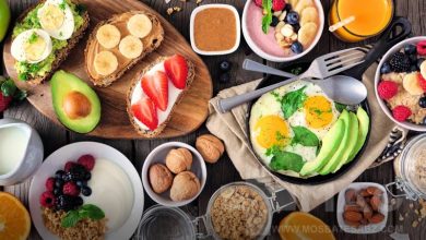 5 صبحانه مناسب برای افرادی با معده ضعیف