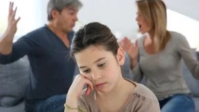 چگونه در زمان دعوای والدین قوی بمانیم؟