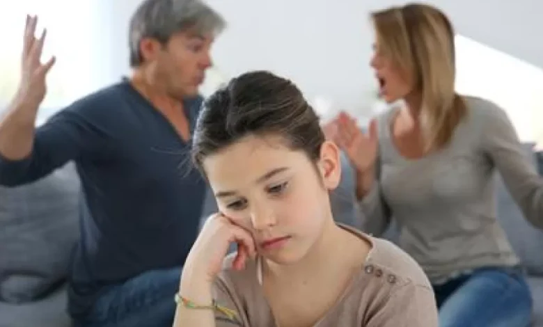 چگونه در زمان دعوای والدین قوی بمانیم؟