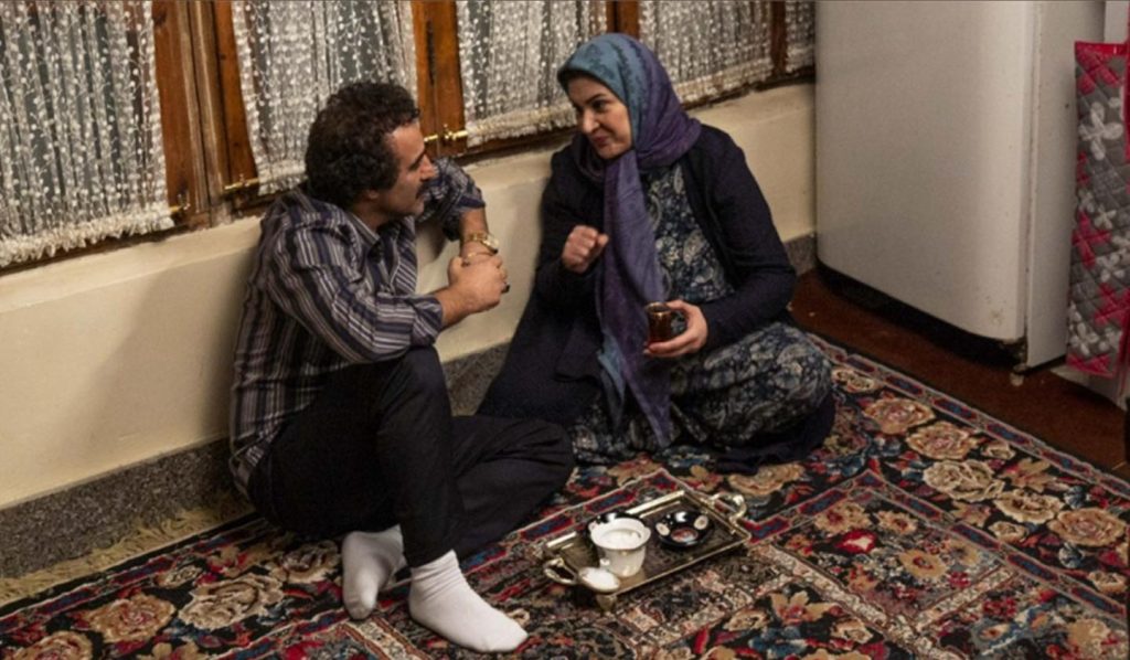 پست احساسی محسن تنابنده برای ریما رامین‌فر!+ عکس