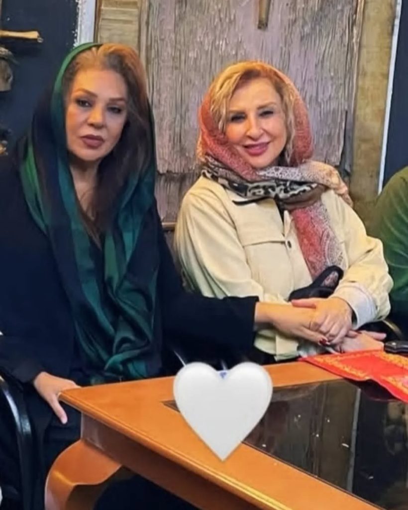 قدردانی صمیمانه بازیگر جان سخت از رفیق باوفایش+تصویر