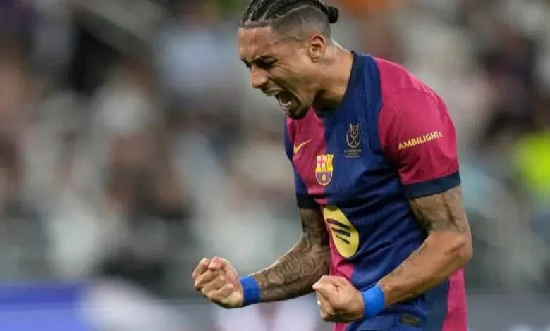 رفتار تحسینبرانگیز رافینیا: همدردی با رئال!