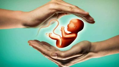 تأثیر تغذیه والدین بر سلامت جنین