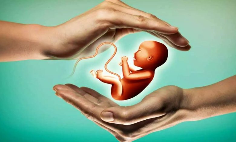 تأثیر تغذیه والدین بر سلامت جنین