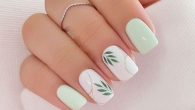 خاص ترین مدل های دیزاین ناخن تابستانی در سال 1404