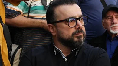 سپند امیرسلیمانی بازیگر سریال ناریا آبروی خانواده اش را برد