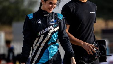 فرح؛ زنی که تابوهای عربستان را شکست/ ویدئو