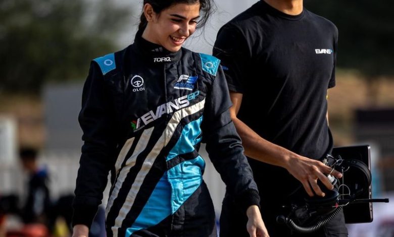 فرح؛ زنی که تابوهای عربستان را شکست/ ویدئو