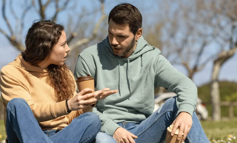 خصوصیات افراد لجباز: رفتار و درمان همسر لجباز