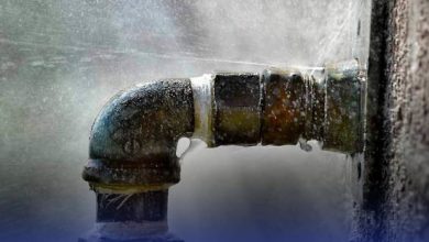 در دنیای لوله‌های کهنه، هر قطره آب یک بحران است