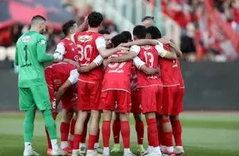 زمان رونمایی از گزینه‌های جدید باشگاه پرسپولیس