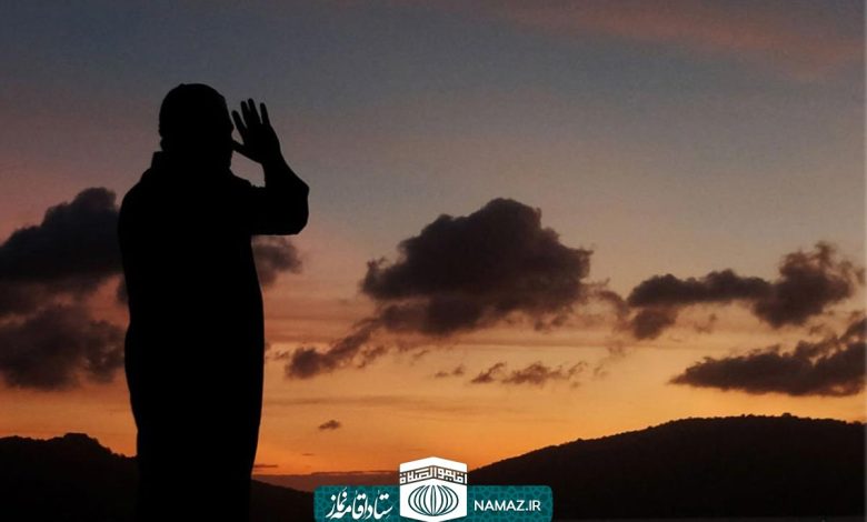 چند دقیقه بعد از اذان صبح نماز بخوانیم؟