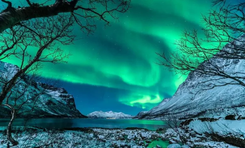 شفق قطبی در مشتری هم دیده شد