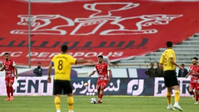 پرسپولیس با هر شرایطی به سپاهان نمی‌رسد!