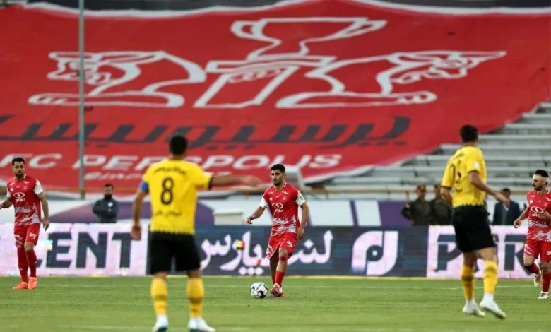 پرسپولیس با هر شرایطی به سپاهان نمی‌رسد!