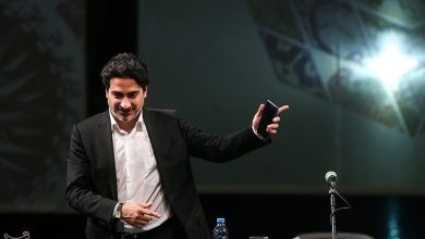 واکنش جالب بلاگر خارجی به آهنگ «ایران من» از همایون شجریان +فیلم