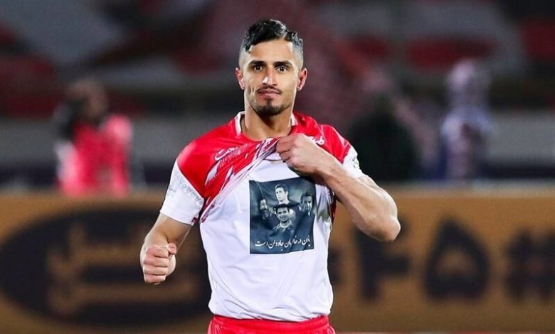 واکنش همسر ستاره پرسپولیس بعد توهین خانوادگی: باید تاوان پس بدهید!+عکس