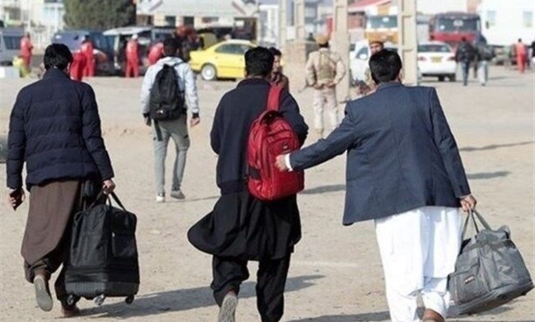 جمعآوری ۱۰۰ هزار تبعه غیرمجاز در البرز