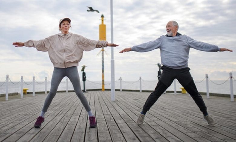 محققان می گویند؛ دویدن پیری را به تعویق می اندازد