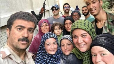 نقی در نقش فهیمه؛ پشت صحنه بامزه پایتخت (ویدئو)