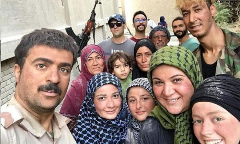 نقی در نقش فهیمه؛ پشت صحنه بامزه پایتخت (ویدئو)