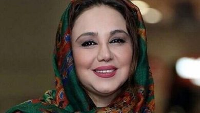 تبریک صمیمانه بهنوش بختیاری به نفیسه روشن به مناسبت تولدش+تصویر