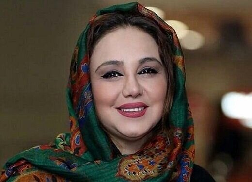 تبریک صمیمانه بهنوش بختیاری به نفیسه روشن به مناسبت تولدش+تصویر