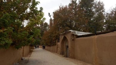 قصرالدشت؛ محله ای با باغ های دلبرانه در دل شیراز