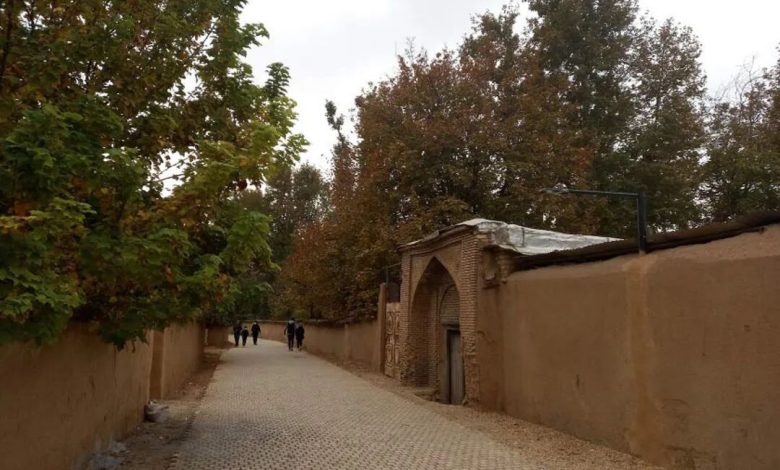 قصرالدشت؛ محله ای با باغ های دلبرانه در دل شیراز