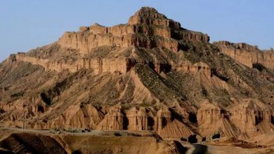 شهر قدیمی «ملغان» در گچساران را بیشتر بشناسیم