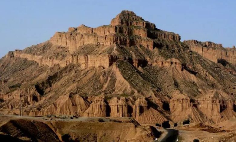 شهر قدیمی «ملغان» در گچساران را بیشتر بشناسیم