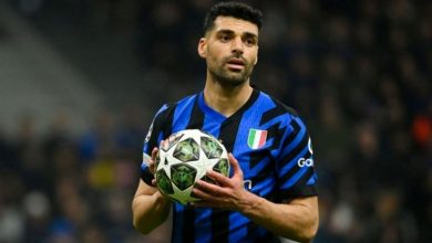 حمایت اینتر از طارمی به «زبان فارسی»+عکس