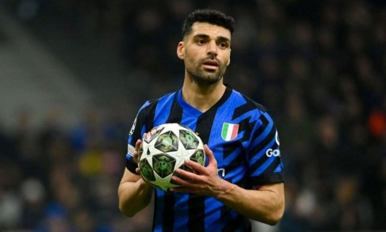 حمایت اینتر از طارمی به «زبان فارسی»+عکس