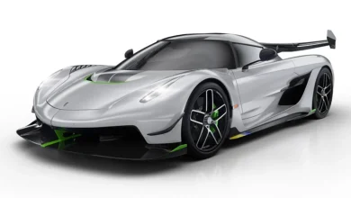 ابرخودرو ناشناس سوئدی به شکستن رکوردهای جهانی ادامه می‌دهد