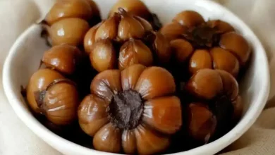 روش تهیه سیر ترشی به روش ساده در کوتاهترین زمان