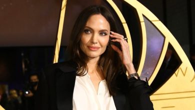 حضور پر سروصدای آنجلینا جولی در فیلم مردم مشوش!