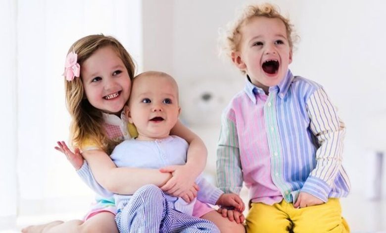 تاثیر ترتیب تولد بر سلامت روان فرزندان