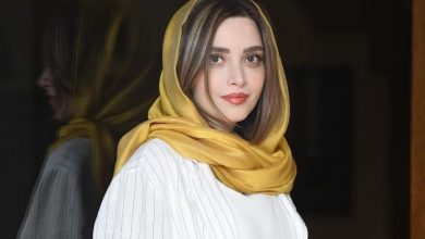 بهنوش طباطبایی بازیگر در تولد ۴۴ سالگی‌ همراه با پدر و مادر+عکس