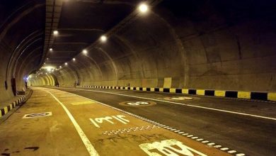 تونل امیرکبیر در تهران مسدود می‌شود