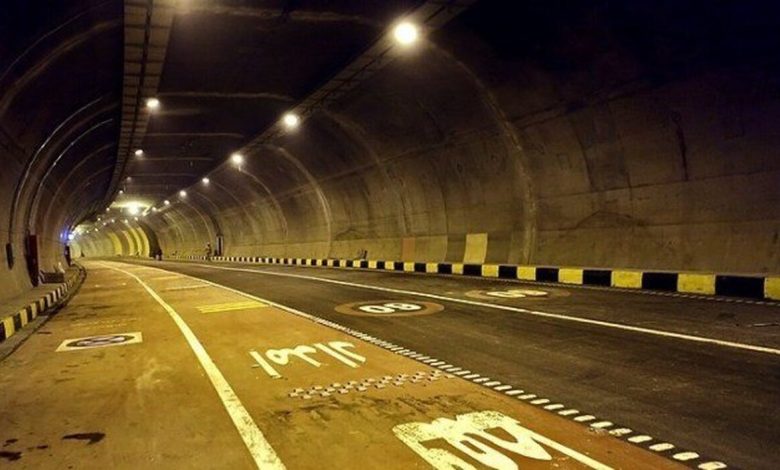 تونل امیرکبیر در تهران مسدود میشود