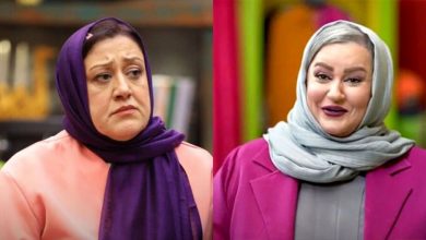 نعیمه نظام دوست و فاطمه هاشمی در دهه 70 +عکس