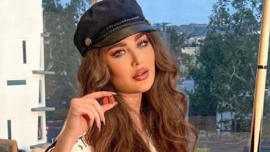 پاسخ کوبنده طلا گلزار به حواشی تصاویرش از جشنواره کن+تصویر