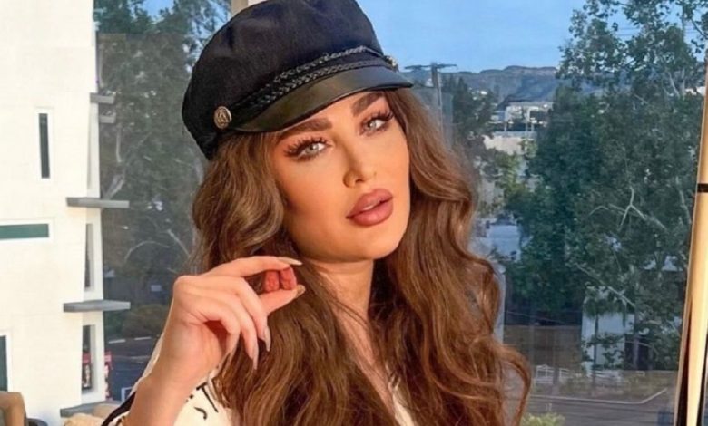 پاسخ کوبنده طلا گلزار به حواشی تصاویرش از جشنواره کن+تصویر