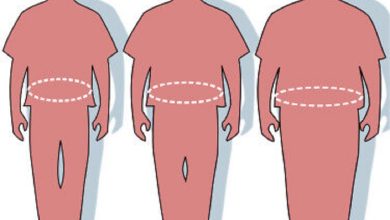 دور کمرتان از این عدد بیشتر باشد، قلب‌تان در خطر است