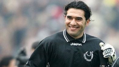 احمدرضا عابدزاده، پادشاه دروازه‌بان‌ها، ۵۹ ساله شد