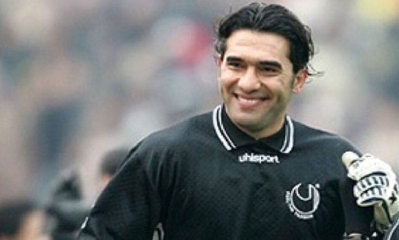 احمدرضا عابدزاده، پادشاه دروازه‌بان‌ها، ۵۹ ساله شد