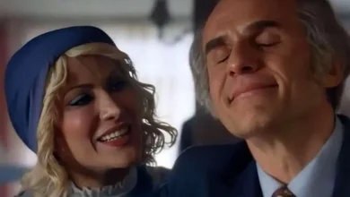 صحبت های بازیگر نقش حوری درباره ی حرفه ی بازیگر/بازیگری صادقانه ترین دروغ